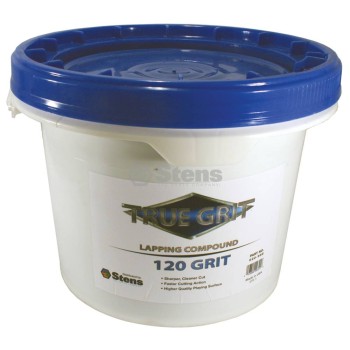 True Grit Lapping Compound / 120 Grit