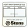 Stens Maintenance Reminder Labels / 2" W x 2" L, 