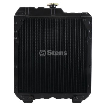 Atlantic Quality Parts Radiator / Ford/New Holland S5172928