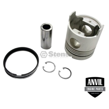 Atlantic Quality Parts Piston Kit / Ford/New Holland 83910850
