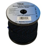 TrueBlue 100' Starter Rope / #4 1/2 Solid Braid