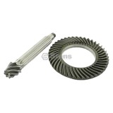 Atlantic Quality Parts Ring and Pinion Set / CaseIH A51980