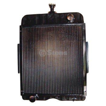 Atlantic Quality Parts Radiator / CaseIH 378713R92