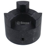 Atlantic Quality Parts Coupler Half