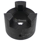 Atlantic Quality Parts Coupler Half