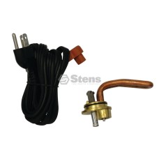 Atlantic Quality Parts Diesel Heater / CaseIH 71151C91