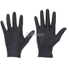 Atlantic Quality Parts Nitrile Gloves / Large