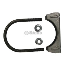 Atlantic Quality Parts Exhaust Clamp / Stanley CL-214