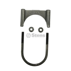 Atlantic Quality Parts Exhaust Clamp / Stanley CL-300