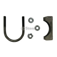 Atlantic Quality Parts Exhaust Clamp / Stanley CL-134