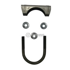 Atlantic Quality Parts Exhaust Clamp / Stanley CL-158