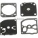 Zama OEM Gasket & Diaphragm Kit / Zama GND-61