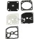 Zama OEM Gasket & Diaphragm Kit / Zama GND-71