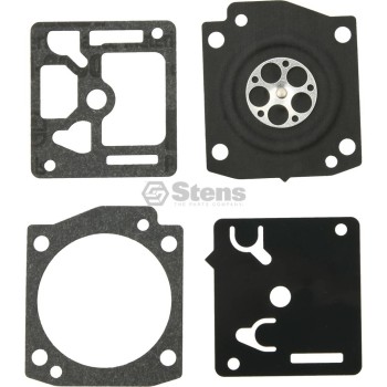 Zama OEM Gasket & Diaphragm Kit / Zama GND-96