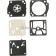 Zama OEM Gasket & Diaphragm Kit / Zama GND-118