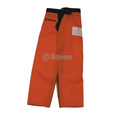 Stens Safety Chaps / X-Large, 40" L