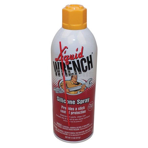 Liquid Wrench Silicone Spray, 8429528