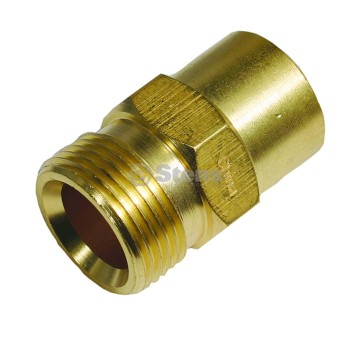 General Pump Fixed Twist Connector / 7.8 GPM; 3,650 PSI; 3/8" F Inlet