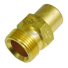 General Pump Fixed Twist Connector / 7.8GPM; 3,650 PSI; 1/4" Inlet
