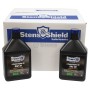 Stens Shield 4-Cycle Engine Oil / SAE 30, Twelve 18 oz. bottles