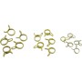 Helix Racing Products Hose Clamp / Assortment of Double Wire Hose Clamps