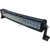 Tiger Lights 22" Curved Double Row LED Light Bar