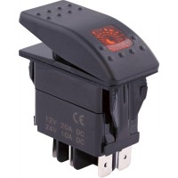 Tiger Lights LED Rocker Switch